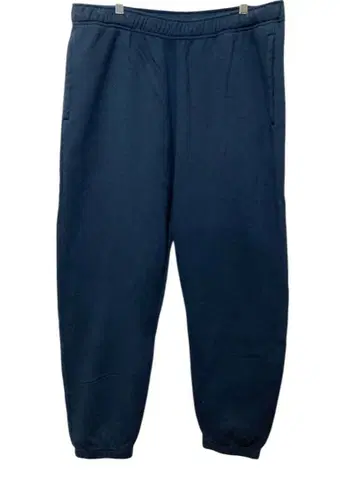 everyone 에브리원 classic 맨투맨 팬츠 네이비 XL