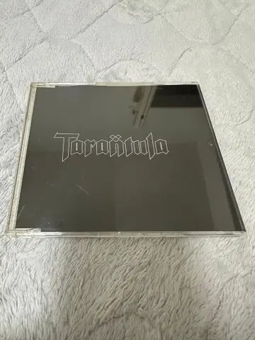 키요하루 [ Tarantula ] 회장 한정판 배포 CD