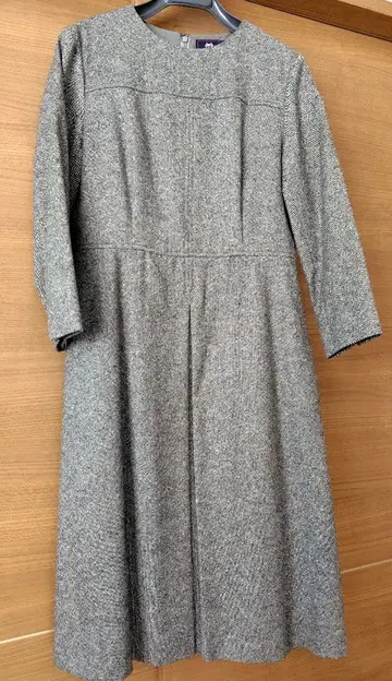 23구 도네갈 트위드 원피스 38