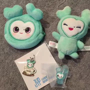 TWICE LOVELYS 미나