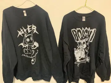 NieR 속기모 트레이닝복 & 긴팔 T셔츠 일괄