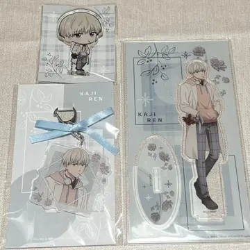 윈블 Flower Gift Collection 카지 렌