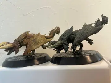 몬헌 피규어 세트 디아보로스, 디아보로스 아종 세트