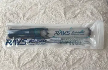 SnowMan Dome Tour 2024 RAYS 응원봉