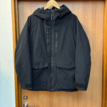 유니클로 하이브리드 다운 파카