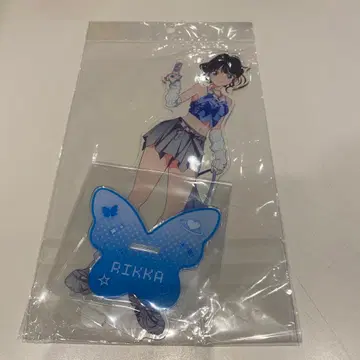 그리드맨 유니버스 Y2K 마루이 특대형 아크릴 스탠드 타카라다 리카