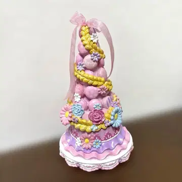 마카롱 타워 마카롱 트리 디즈니 아리엘 디즈니 스토어 잡화 수납함