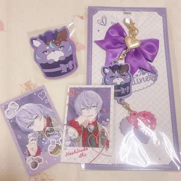 니지산지 호시미치 쇼 Melty Valentine