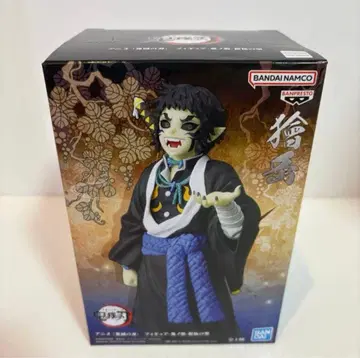 귀멸의 칼날 피규어 귀노장 십오의 형 카이가쿠