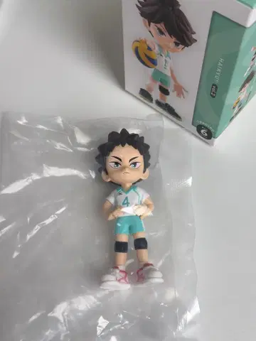 하이큐!! 이와이즈미 하지메 피규어 파르바스