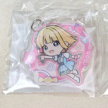 HoneyWorks mona 원맨 라이브 아크릴 키링