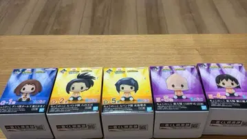 나의 히어로 아카데미아 피규어 세트 9체