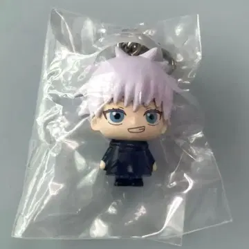 주술회전 회옥옥절 메지루시 액세서리 고죠 사토루 새상품 미개봉 새상품급