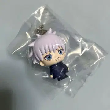 주술회전 회옥옥절 메지루시 액세서리 고죠 사토루 새상품 미개봉 새상품급