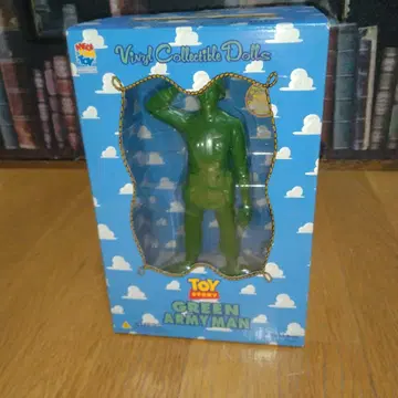 토이스토리 그린 아미멘