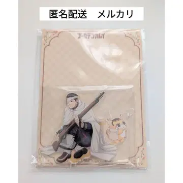 골든 카무이 오가타 햐쿠노스케 동물 포즈 ver. 아크릴 스탠드