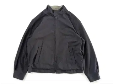 90s Giorgio Armani 블루종 해링턴 자켓