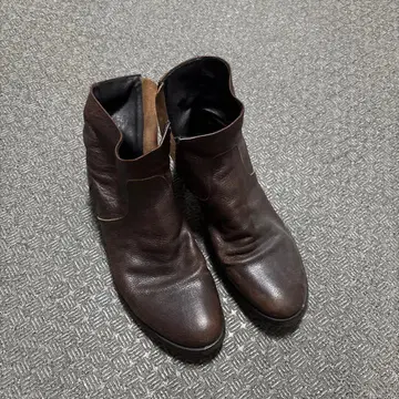 [ 26 ] 팩터텀 부츠 사이드 지퍼