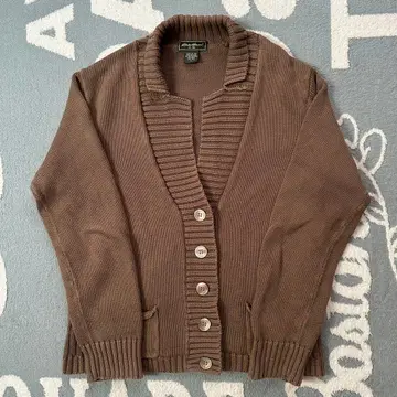 에디 바우어 00s 바운드 울 니트