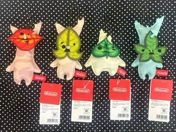 닌텐도 스토어 젤다의 전설 코로그 마스코트 키링 스트랩