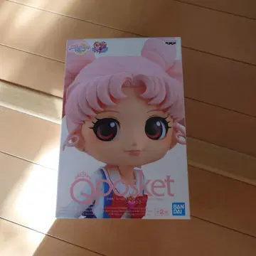 Qposket 치비우사 피규어