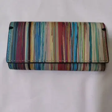 Paul Smith 키케이스 멀티 컬러 미사용 새상품