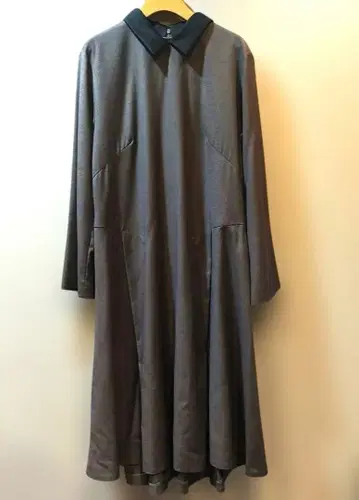 미츠코시 이세탄 니들 웍스 S 사이즈 그레이 블랙