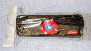 오사카 엑스포 회장 한정판 미야쿠미야쿠 에드윈 콜라보 안경 케이스