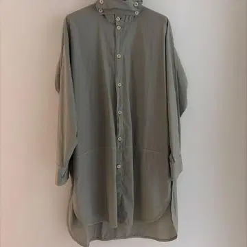 질 샌더 남성용 셔츠 39 사이즈