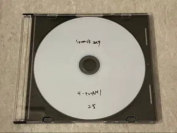 H. FUTAMI summer 2009 MIX CD-R