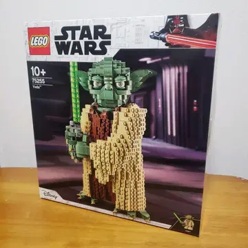 [ 미개봉 새상품 ] 레고 (LEGO) 스타 워즈 요다 75255