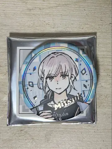 잭 쟝느 4th 시로타 미츠키 캔뱃지 주얼리 가공