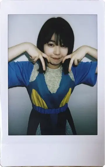 WAgg 사아야토 폴라로이드