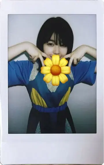 WAgg 사아야토 폴라로이드