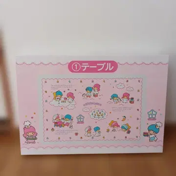 키키라라 복권 테이블