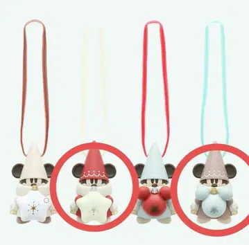 릴린린 캡슐 토이 2세트