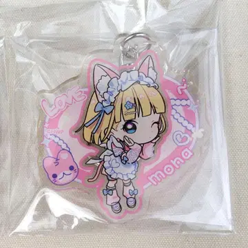 HoneyWorks mona 원맨 라이브 아크릴 키링