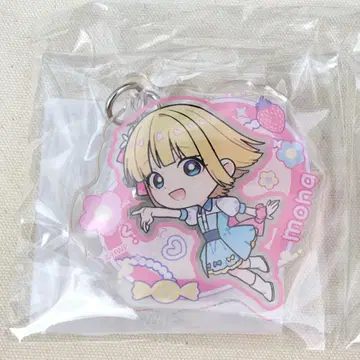 HoneyWorks mona 원맨 라이브 아크릴 키링