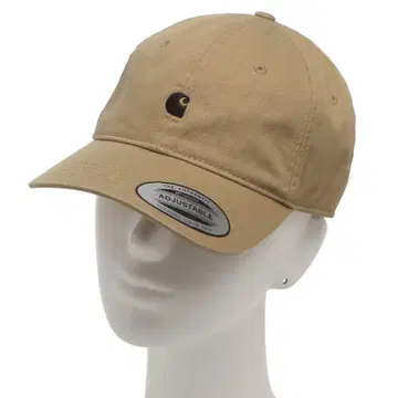 Carhartt WIP 칼하트 매디슨 로고 캡 베이지
