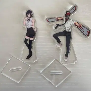 체인소 맨 레제편 아크릴 스탠드 제일복권 정리 G상