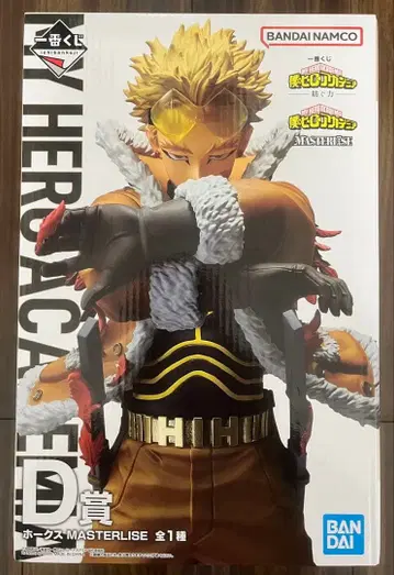 제일복권 나의 히어로 아카데미아 -- D상 호크스