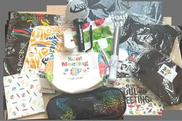 M.S.S.Project 굿즈 세트