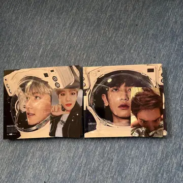 트레이딩 카드 포함 EXO SING FOR YOU 백현 찬열