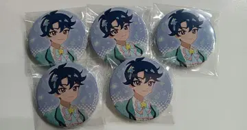 오늘 발송 비밀의 아이프리 크로싱 라이브 캔뱃지 스바루 5개 세트