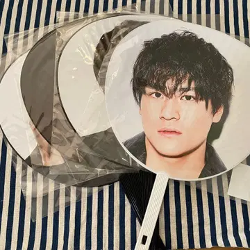 모리모토 신타로 부채