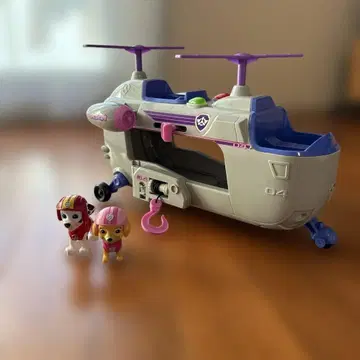 파우 패트롤 얼티밋 레스큐 비클 스카이 얼티밋 헬리