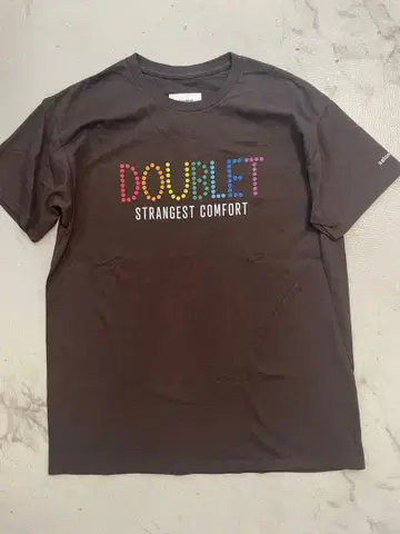 Doublet 더블렛 한정판 T셔츠