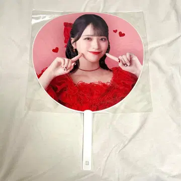 이코럽 사사키 마이카 아레나 투어 2025 부채