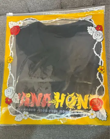 [ 미사용품 ] HANA with HONEY's 게임T셔츠 M 사이즈