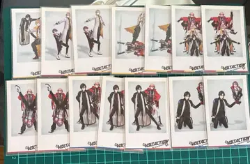 VOLTACTION 1stAnniversary 폴라로이드 세트